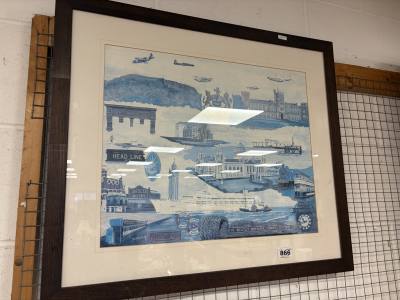 BELFAST PRINT