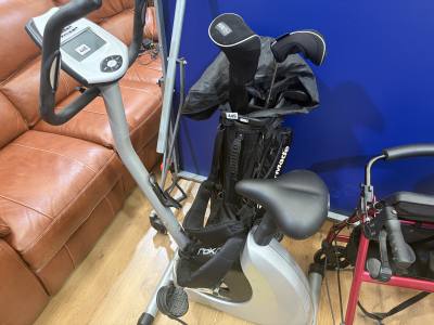 EXERCISE BIKE