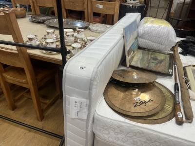 SINGLE MATTRESS