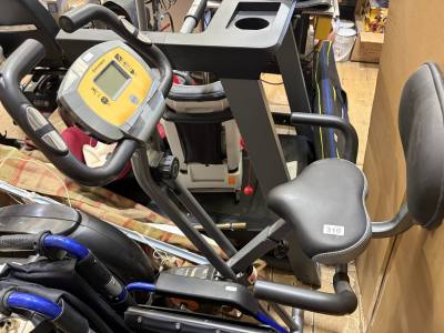 EXERCISE BIKE