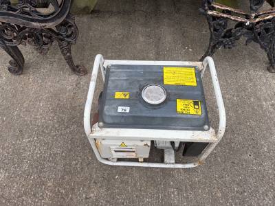 PETROL GENERATOR