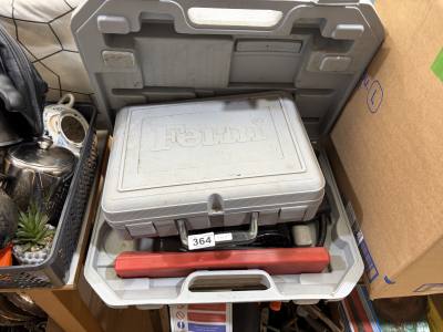 ROUTER + HAMMER DRILL