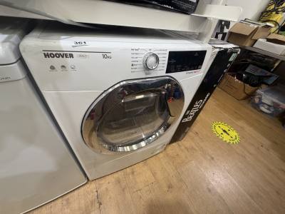 HOOVER TUMBLE DRYER (FAILED)