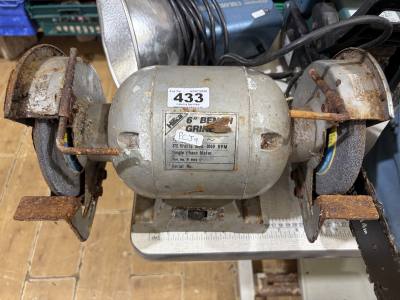BENCH GRINDER