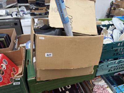 2 X BOX LOTS