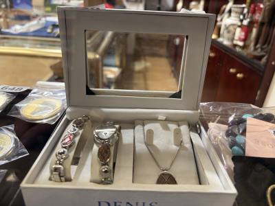 DENIS WATCH GIFT SET