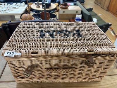 F&M PICNIC BASKET 