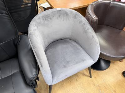 MODERN TUB CHAIR