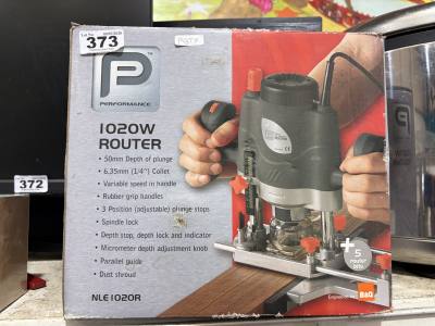 PERFORMANCE BRAND ROUTER 1020W