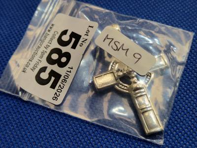 NEW SILVER CROSS