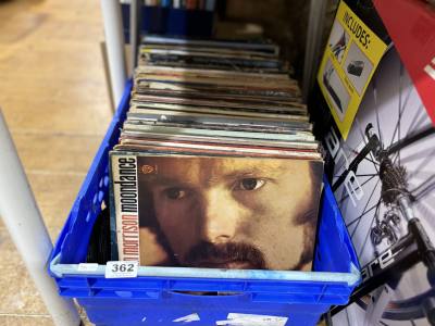 BOX OF RECORDS