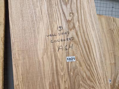COLOURED ASH (215CM)