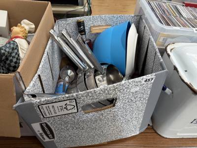 BOX LOT