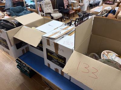 5 X BOX LOTS