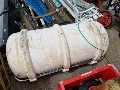 LIFE RAFT CASE