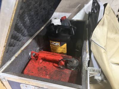 TOOL BOX + CONTENTS