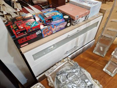 DRAWER CHEST