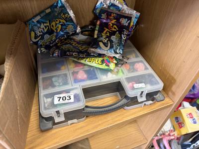 LOT OF CRAZY BONES