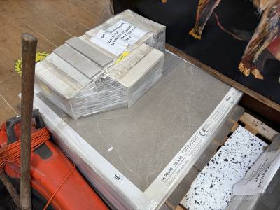 7M2 WALL + FLOOR TILES