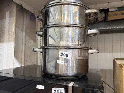 FOOD STEAMER