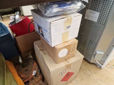 MASKS, SANITIZER + SPRAYERS ETC
