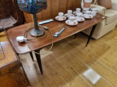 MID CENTURY COFFEE TABLE