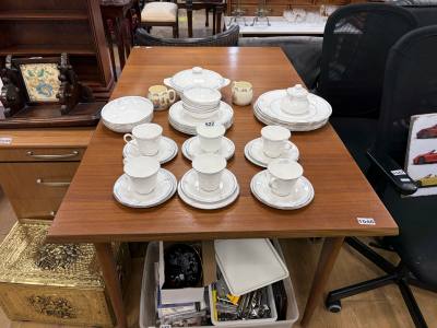 MID CENTURY TABLE