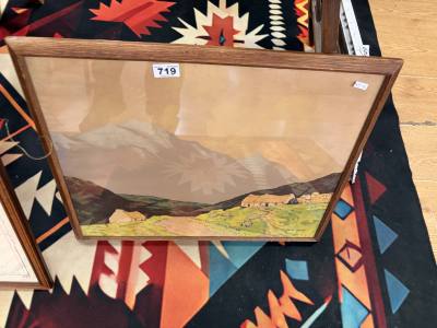 PAUL HENRY PRINT