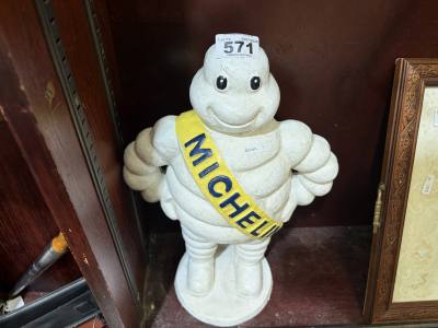 MICHELIN MAN FIGURE