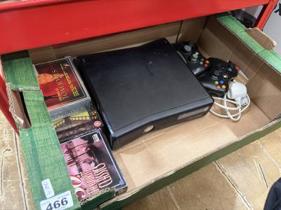 XBOX 360 + 2 X CONTROLLERS