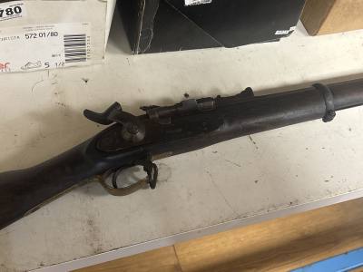 SNIDER ENFIELD RIFLE