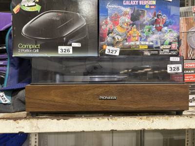 PIONEER TURNTABLE