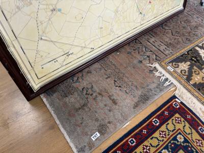 PATTERN RUG (6FT X 4FT)
