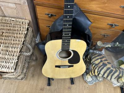 FENDER SQUIRE ACOUSTIC GUITAR