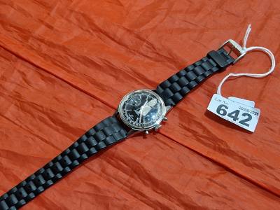 TURNEX 17 JEWEL 60'S WATCH
