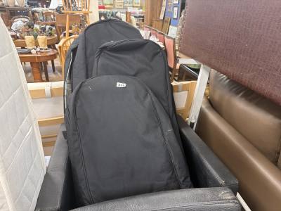 2 X WATERSPORT CASES 