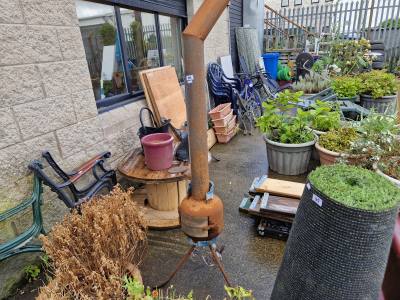 OUTDOOR BURNER
