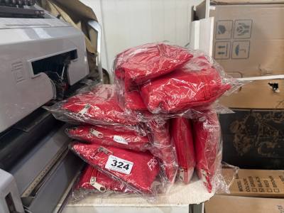 LOT OF FIRST AID KITS