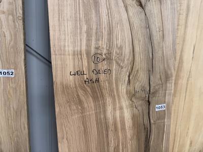 PIECE OF ASH (215CM)