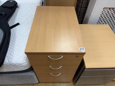 3 DRAWER FILE DRAWER