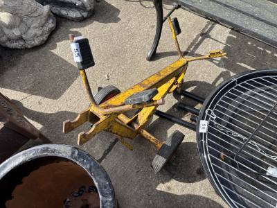 GOLF TROLLEY