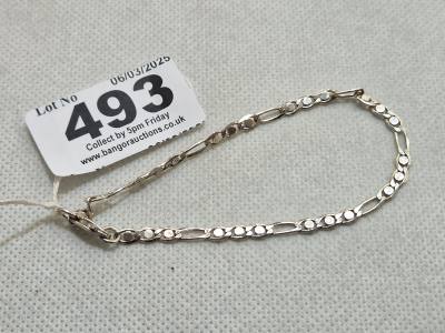SILVER BRACELET