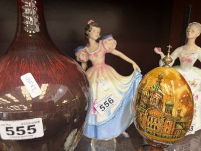 ROYAL DOULTON "ANGELA" FIGURE