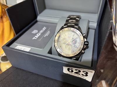 TAG HEUER SENNA GENTS WATCH