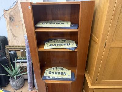 MID CENTURY CORNER UNIT 