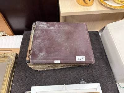 LEDGER BOOK