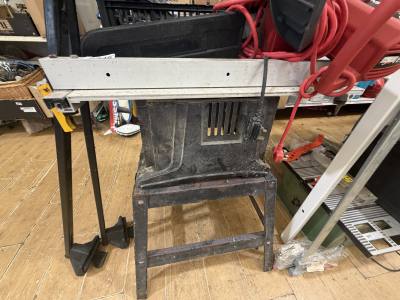 ELECTRIC CHAINSAW