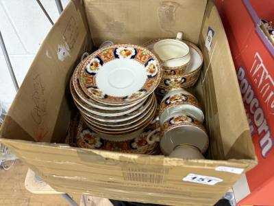 TAYLOR KENT TEA SET