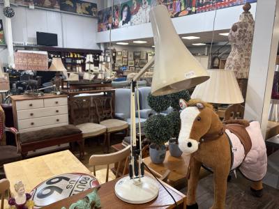 ANGLEPOISE LAMP