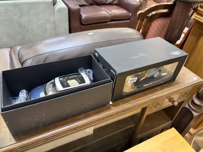 2 X BOXED MODEL CARS